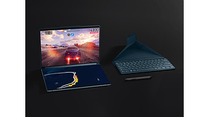 NOTEBOOK LENOVO YOGA BOOK 9I GEN 9 INTEL CORE ULTRA 7 32 GB RAM 1 TB SSD TOUCH 13.3