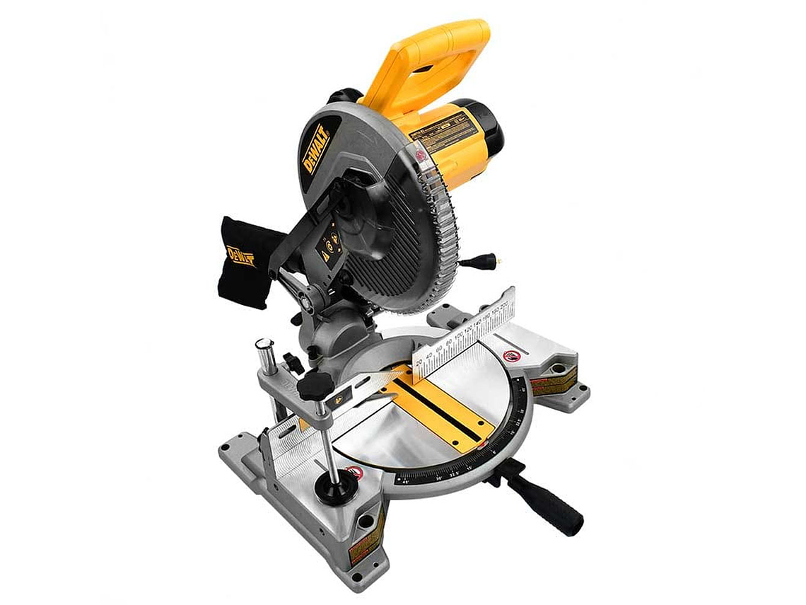 INGLETEADORA 10' DEWALT DW714 1650W 2