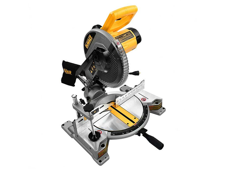INGLETEADORA 10' DEWALT DW714 1650W 2