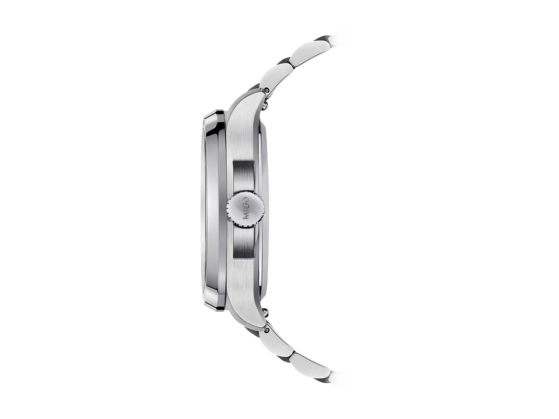 RELOJ MIDO MULTIFORT POWERWIND AZUL 2