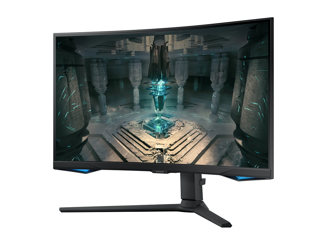 MONITOR GAMER ODYSSEY G6 27' QHD 240HZ 1MS(GTG) 3