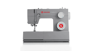 COMBO SINGER HEAVY DUTY FACILITA PRO 4423 + OVERLOCK HD0405S