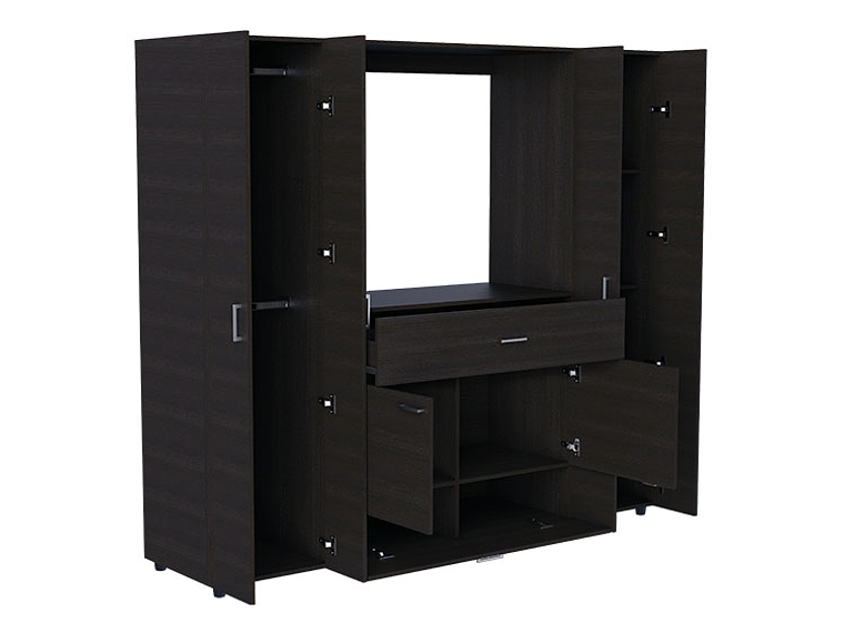 CLOSET TUHOME MANILA Z 7 PUERTAS TV 46 3