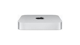 MAC APPLE Z16K000R8 MINI M2 8/10 CORE GPU 16GB RAM 512GB SSD SILVER