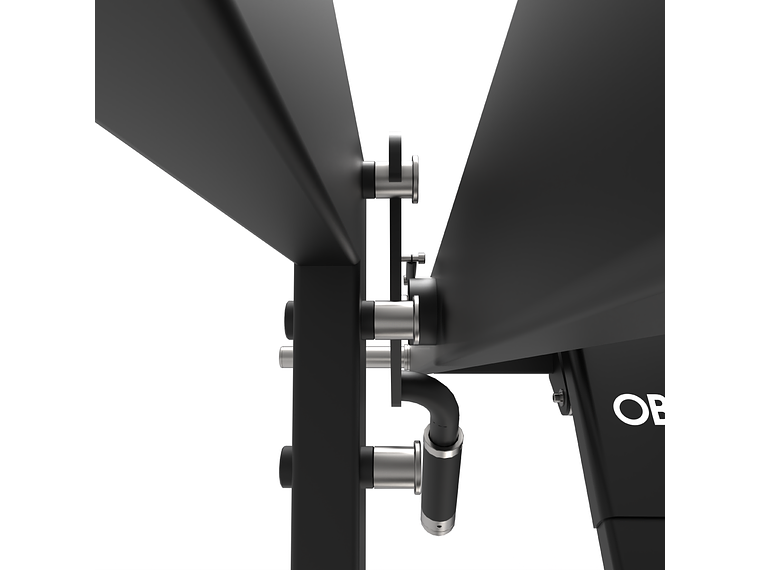 Prensa Péndulo Beast | Obelix 2