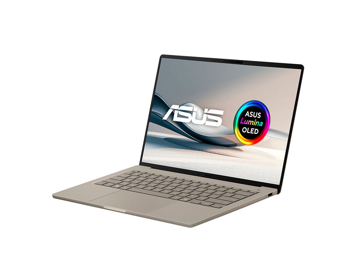 NOTEBOOK ASUS ZENBOOK A14 SNAPDRAGON X X1 32GB RAM 1TB SSD 6