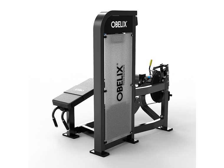 Curl de Femoral Acostado MO 2.0 | Obelix 4