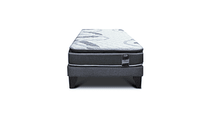 CAMA EUROTOP ONE SIDE 1 PLAZA BOX