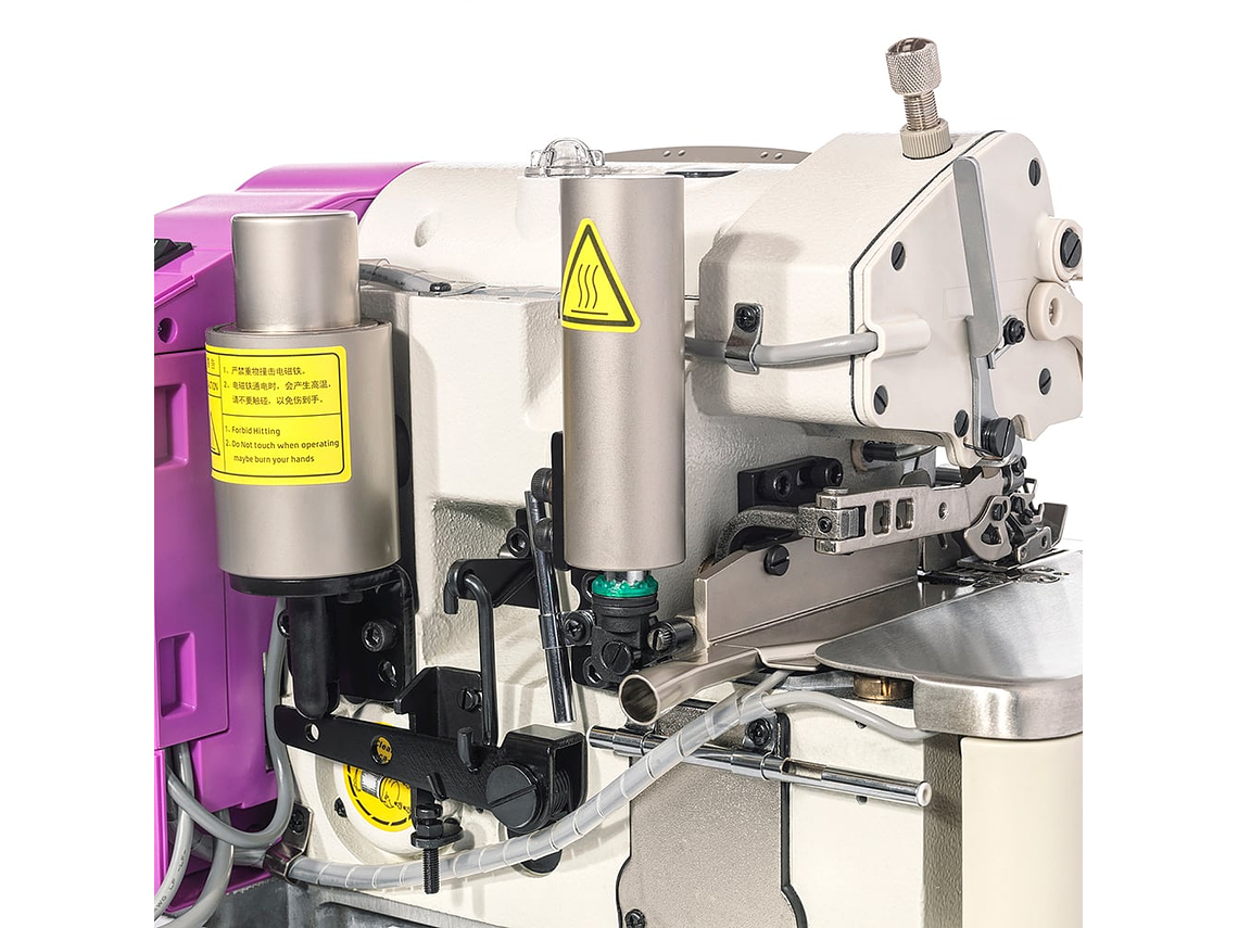 OVERLOCK REMINGTON RT-6800-5D-UT INDUSTRIAL RT 6800-5D-UT SERVO DIRECTO 7