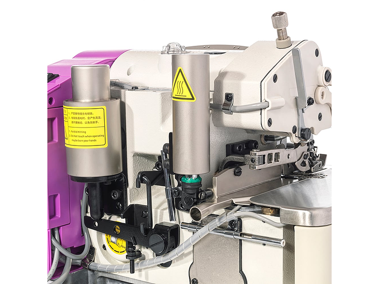 OVERLOCK REMINGTON RT-6800-5D-UT INDUSTRIAL RT 6800-5D-UT SERVO DIRECTO 7