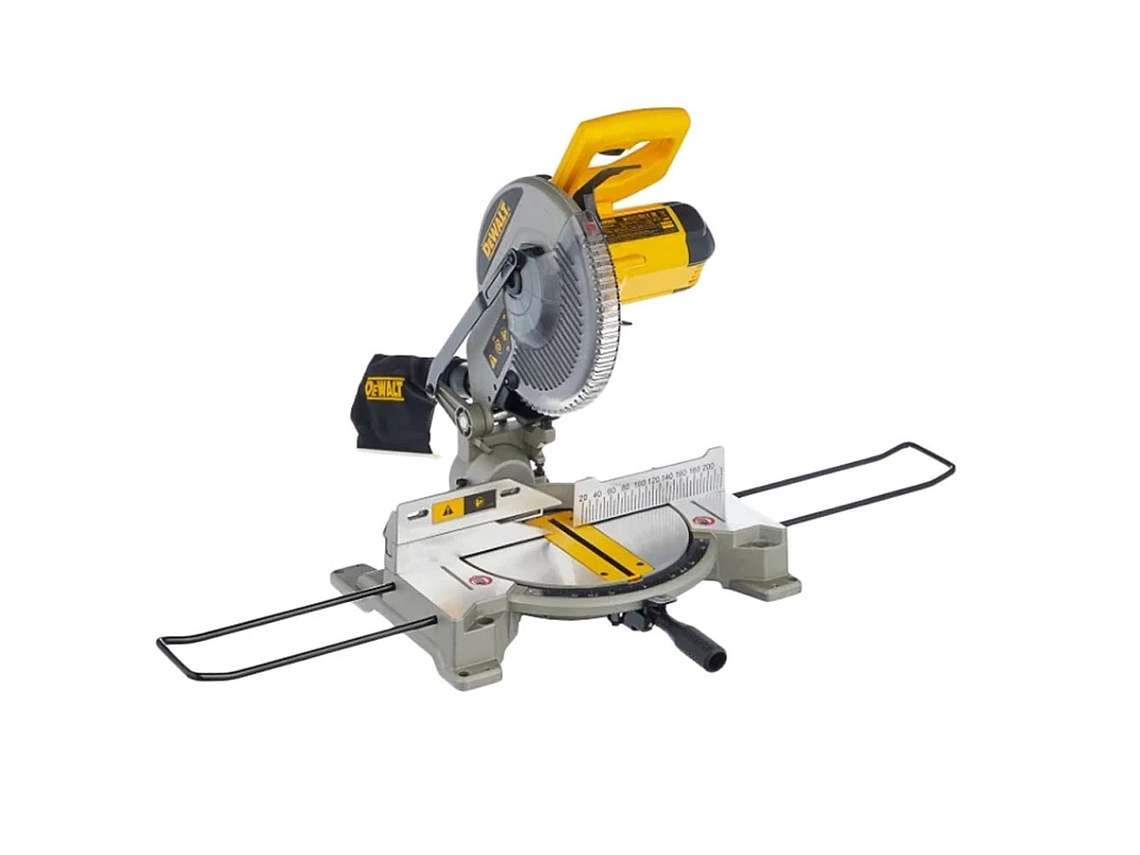 INGLETEADORA 10' DEWALT DW714 1650W 3