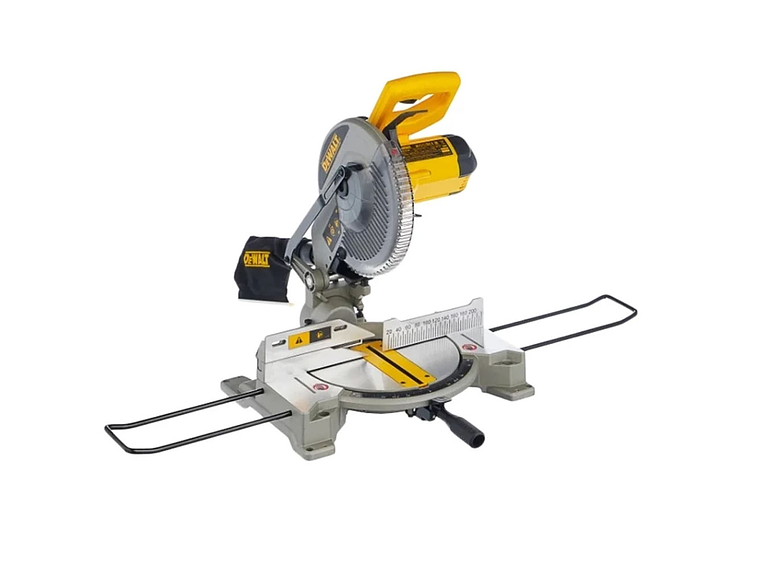 INGLETEADORA 10' DEWALT DW714 1650W 3
