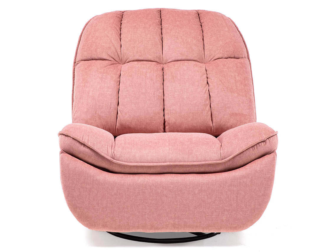 BERGERE MILLENIUM PINK: MECEDOR, GIRATORIO Y RECLINABLE 5