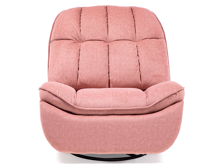 BERGERE MILLENIUM PINK: MECEDOR, GIRATORIO Y RECLINABLE 5