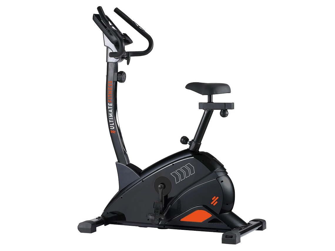 BICICLETA ESTÁTICA ULTIMATE FITNESS E600 CAPACIDAD 120 KG PRO MAGNÉTICA 2