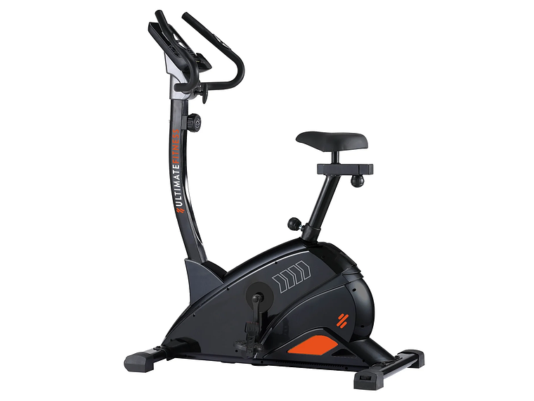 BICICLETA ESTÁTICA ULTIMATE FITNESS E600 CAPACIDAD 120 KG PRO MAGNÉTICA 2