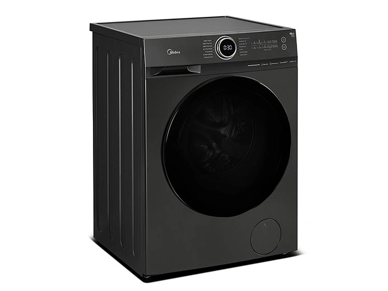 LAVADORA SECADORA MIDEA MF200D130WB/T 13KG/10KG TITANIO 1
