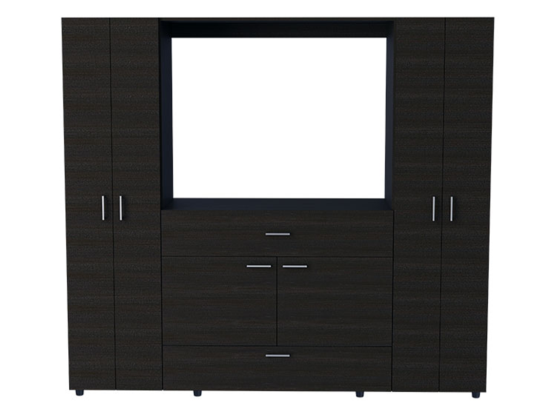 CLOSET TUHOME MANILA Z 7 PUERTAS TV 46 4