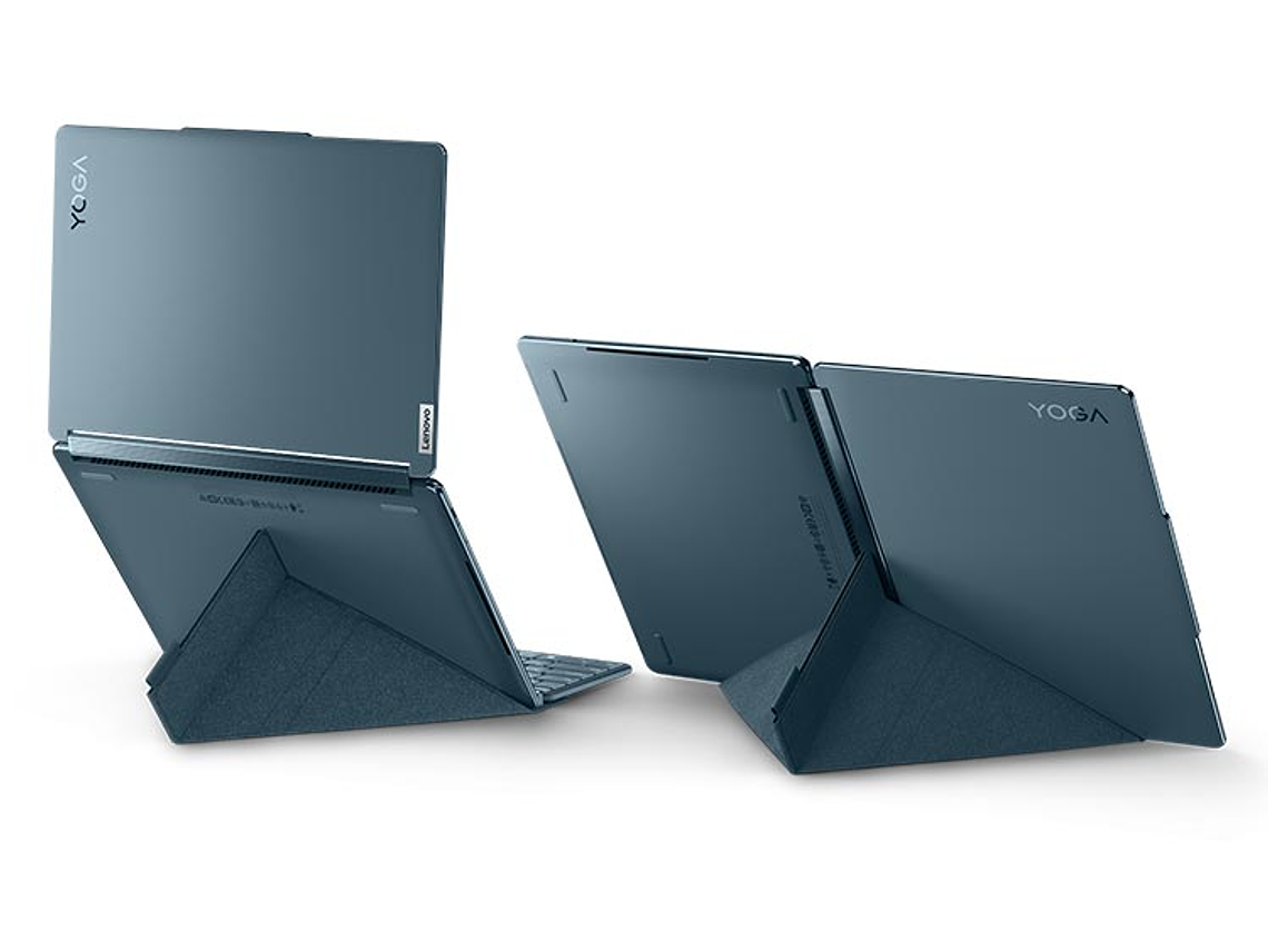 NOTEBOOK LENOVO YOGA BOOK 9I GEN 9 INTEL CORE ULTRA 7 32 GB RAM 1 TB SSD TOUCH 13.3 5