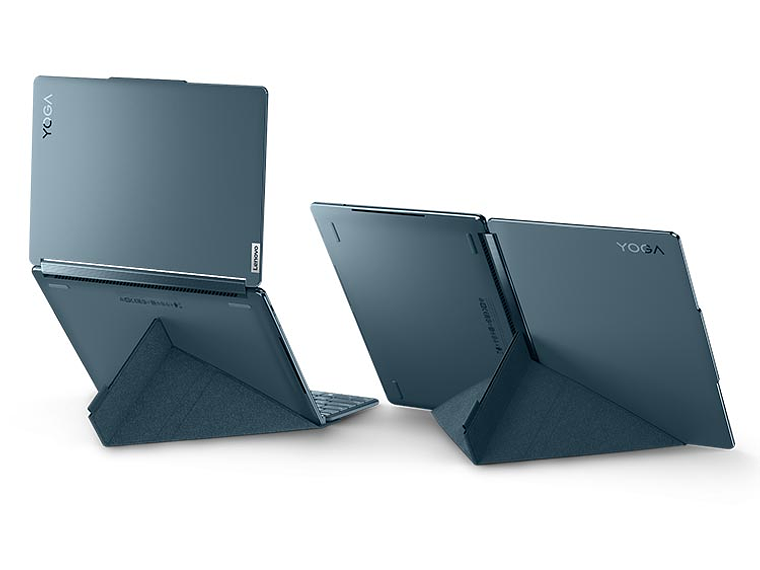 NOTEBOOK LENOVO YOGA BOOK 9I GEN 9 INTEL CORE ULTRA 7 32 GB RAM 1 TB SSD TOUCH 13.3 5