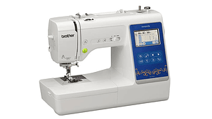 MÁQUINA DE COSER Y BORDAR BROTHER NS1850L