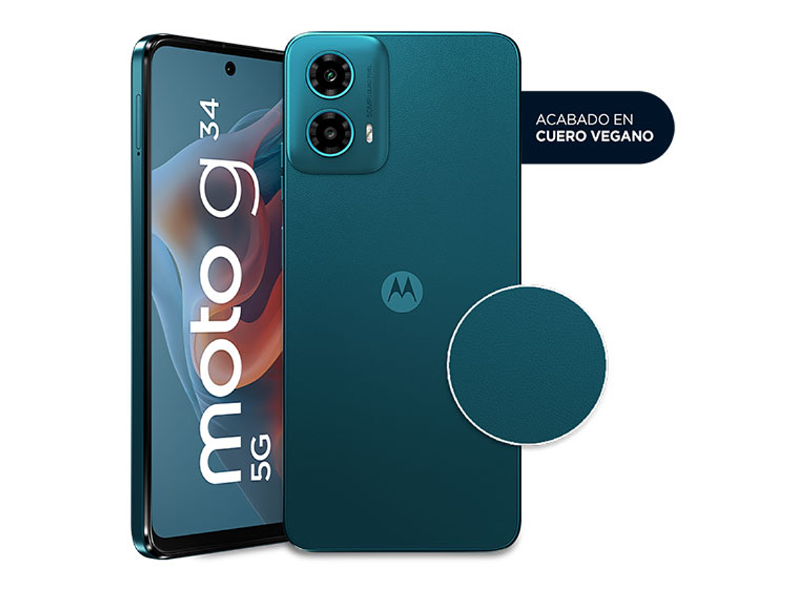 CELULAR MOTOROLA XT2363-1 256 GB 8 GB RAM 16MP 6.5