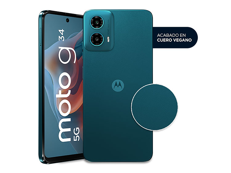 CELULAR MOTOROLA XT2363-1 256 GB 8 GB RAM 16MP 6.5