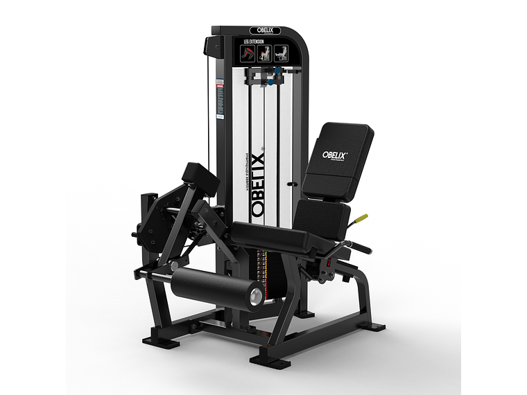 Extensión de Cuádriceps MO 2.0 | Obelix 1