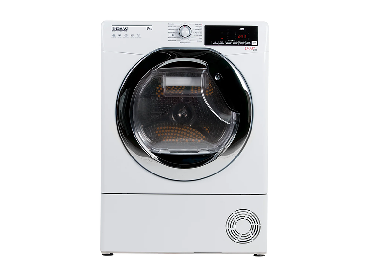 SECADORA ELE CTRICA 9 KG POR CONDENSACION CON BOMBA CALOR 1