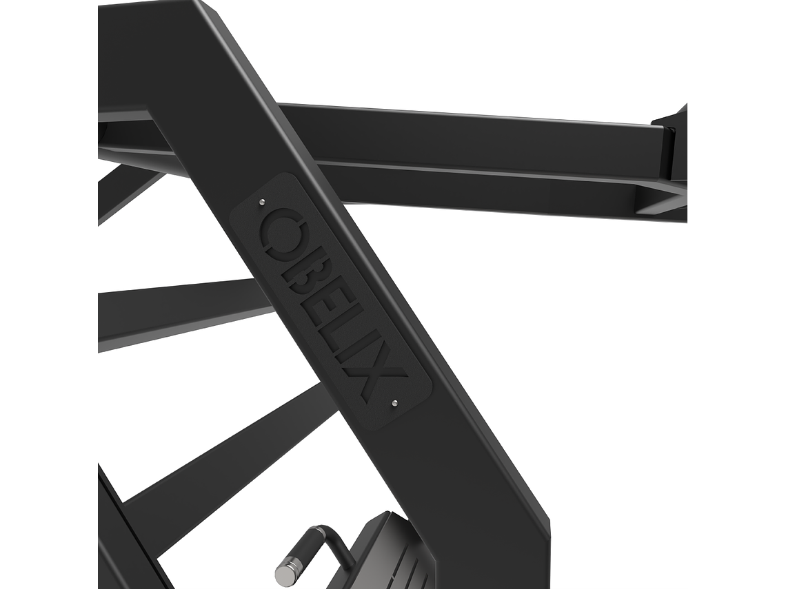 Prensa Péndulo Beast | Obelix 5