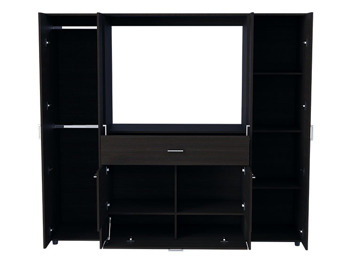 CLOSET TUHOME MANILA Z 7 PUERTAS TV 46 5