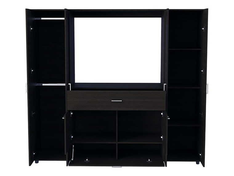 CLOSET TUHOME MANILA Z 7 PUERTAS TV 46 5