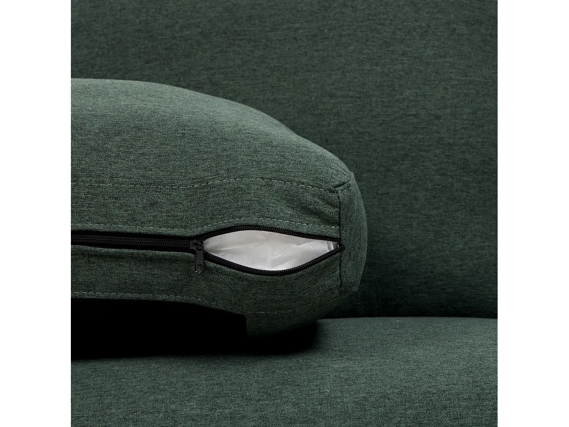  SOFÁ ROSEN GRAFITO PADUA 3 CUERPOS 7