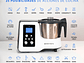 ROBOT DE COCINA KITCHEN PRO 2 L EASYWAYS - Miniatura 6