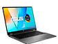 NOTEBOOK ASUS VIVOBOOK 14 FLIP TP3407SA-QL085W INTEL CORE ULTRA 7 16GB RAM 1TBSSD PANTALLA TOUCH 14