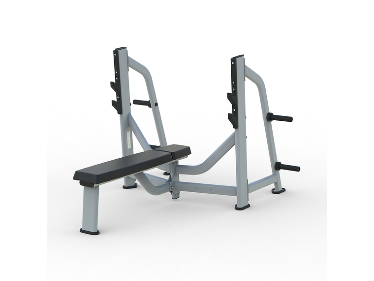 Banco Olímpico Plano V8 Series | Obelix 6