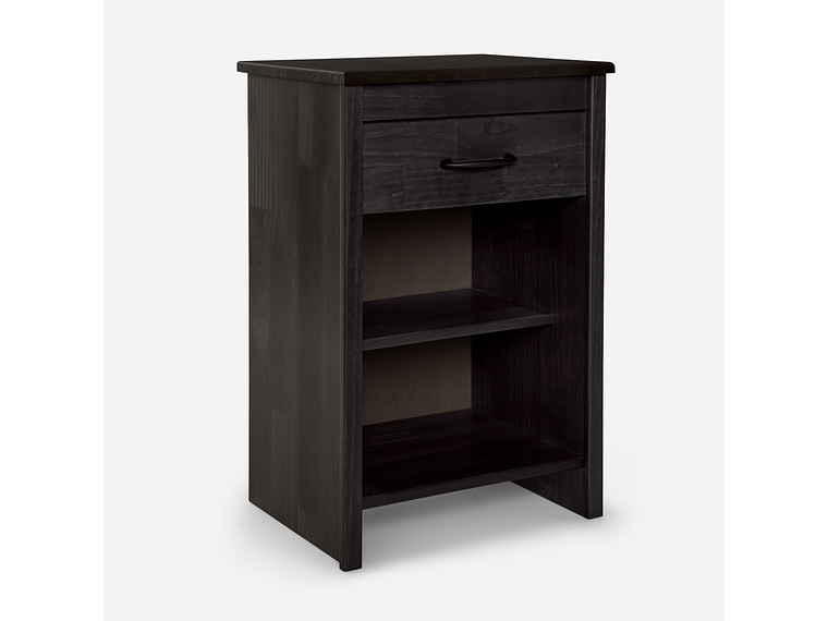 CAMA EUROPEA CLASSIQUE+ 2 PLAZAS +RESPALDO Y VELADORES DENIM 5