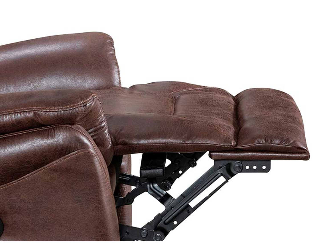 BERGERE CIC TOLEDO 1 CUERPO CAFÉ 2