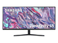 MONITOR SAMSUNG S50GC VIEWFINITY S5 ULTRAWIDE QUAD HD 34' - Miniatura 1