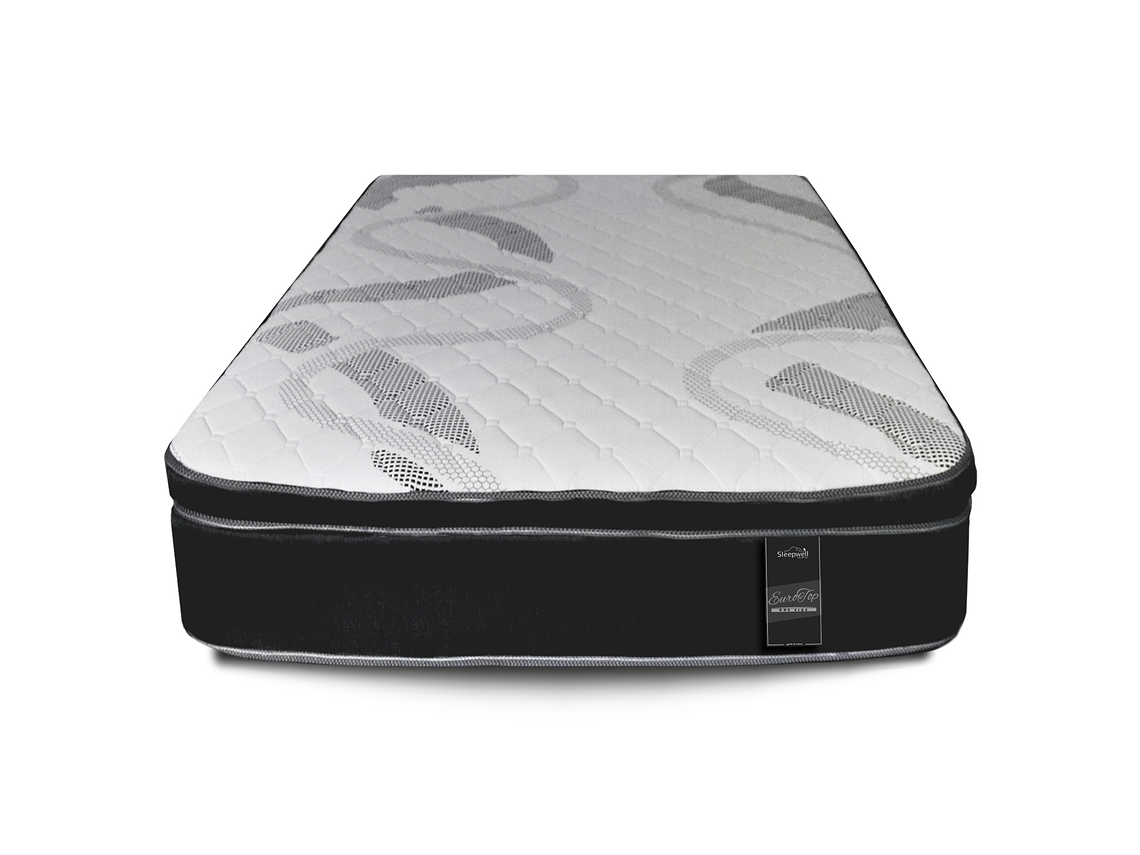 CAMA EUROTOP ONE SIDE 1 PLAZA BOX 4