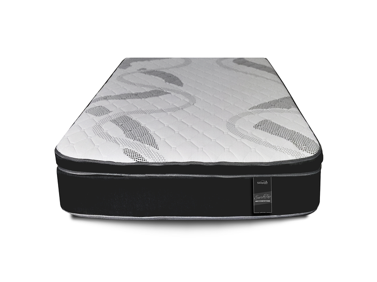 CAMA EUROTOP ONE SIDE 1 PLAZA BOX 4