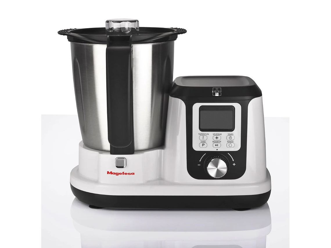 ROBOT DE COCINA MAGEFESA MAGCHEF WHITE MGF4540 1