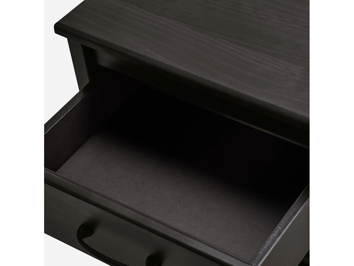 CAMA EUROPEA CLASSIQUE+ 2 PLAZAS +RESPALDO Y VELADORES DENIM 6