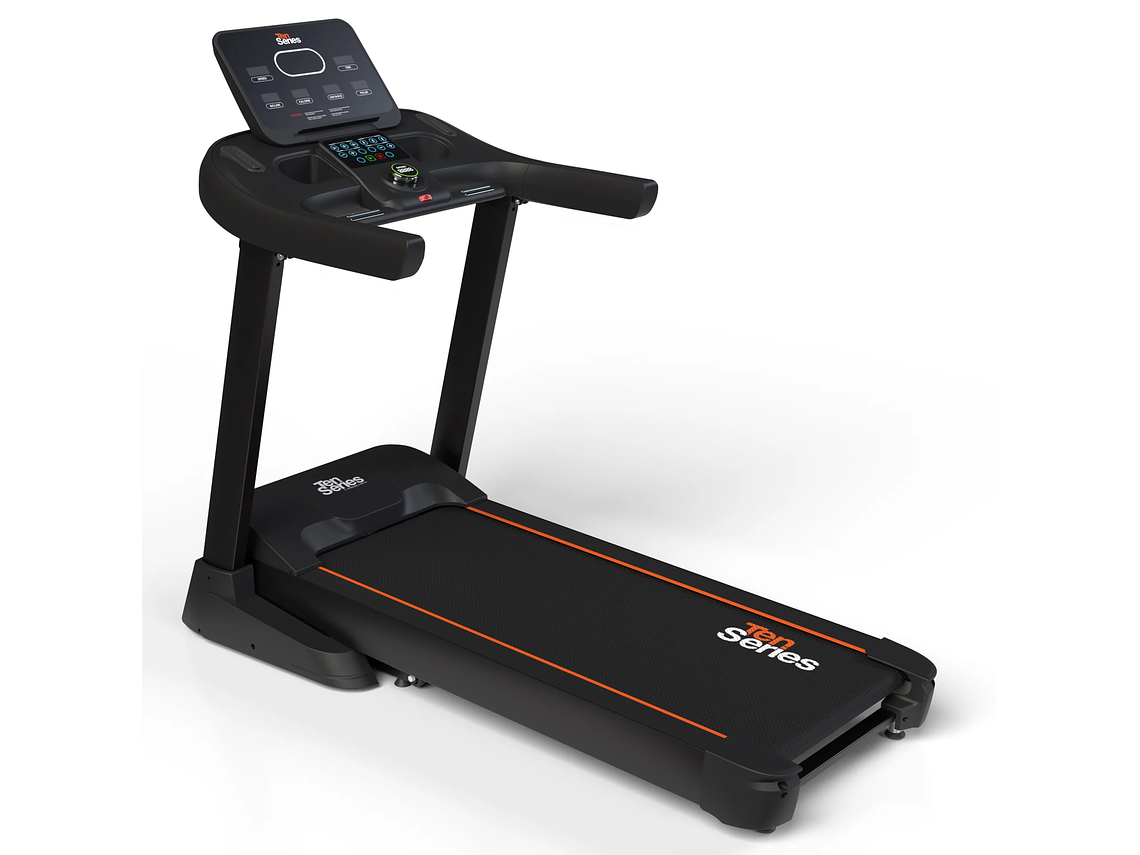 TROTADORA TEN SERIES S8000 18 KM/H INCLINACIÓN AUTOMÁTICA 2