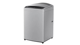 LAVADORA CARGA SUPERIOR LG WT19DV6 19KG PLATA