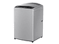 LAVADORA CARGA SUPERIOR LG WT19DV6 19KG PLATA - Miniatura 1