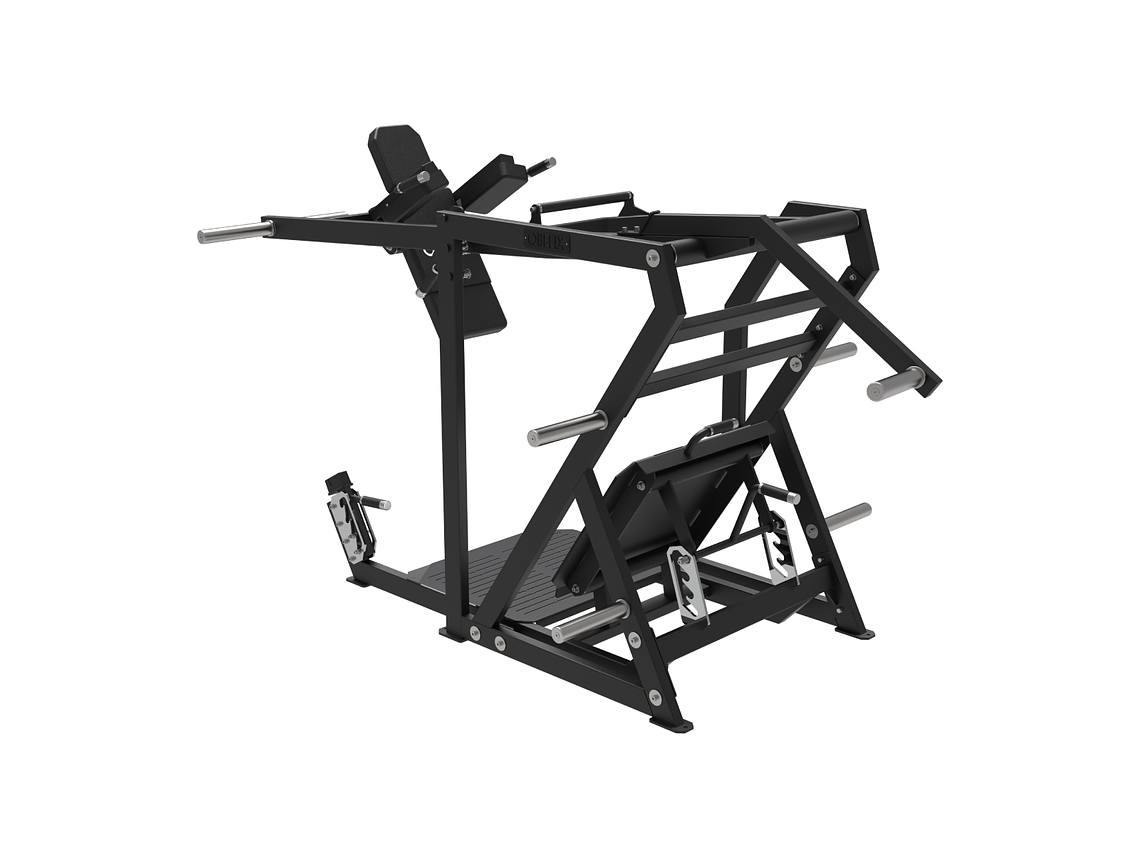 Prensa Péndulo Beast | Obelix 7