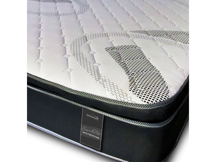 CAMA EUROTOP ONE SIDE 1 PLAZA BOX 5