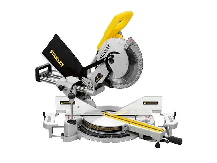 INGLETEADORA TELESCOPICA STANLEY 10 1800W INC.1 DISCO 10 1