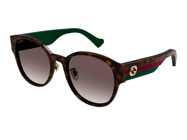 LENTES DE SOL HAVANA GUCCI 1